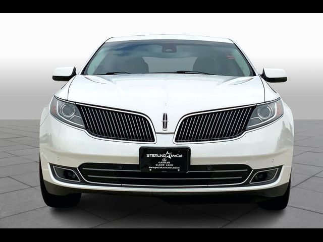 2014 Lincoln MKS Base