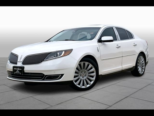 2014 Lincoln MKS Base