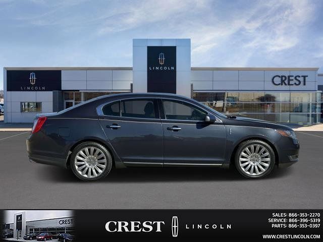 2014 Lincoln MKS Base