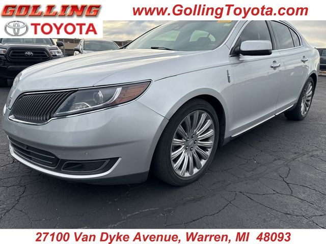 2014 Lincoln MKS Base