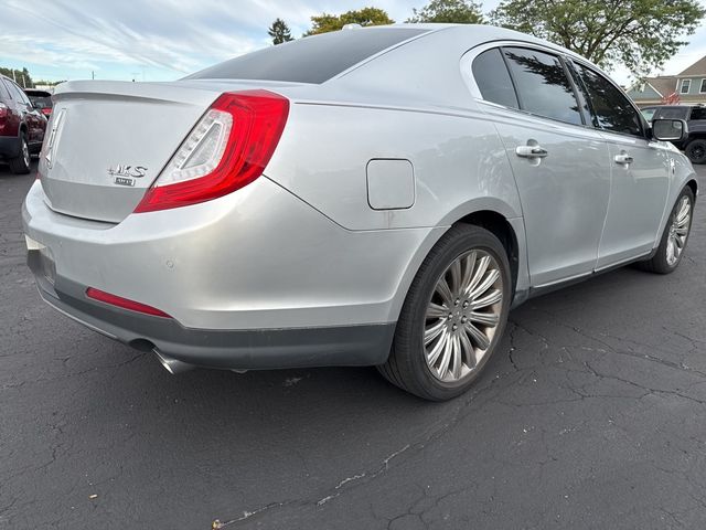 2014 Lincoln MKS Base