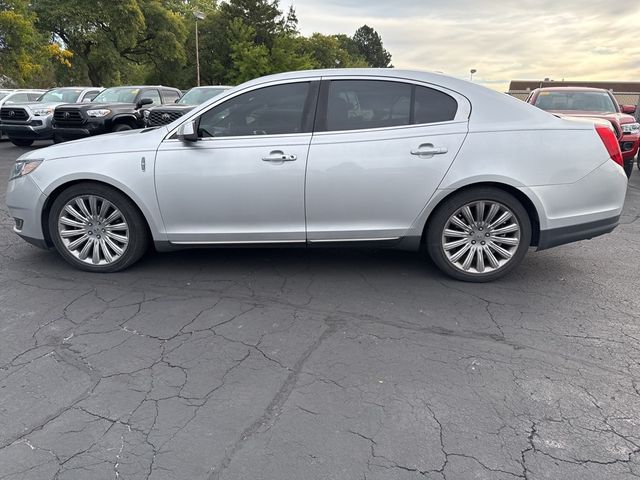 2014 Lincoln MKS Base