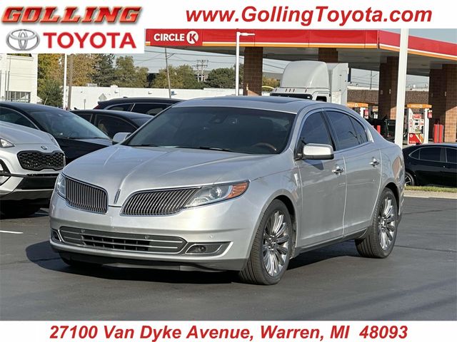 2014 Lincoln MKS Base