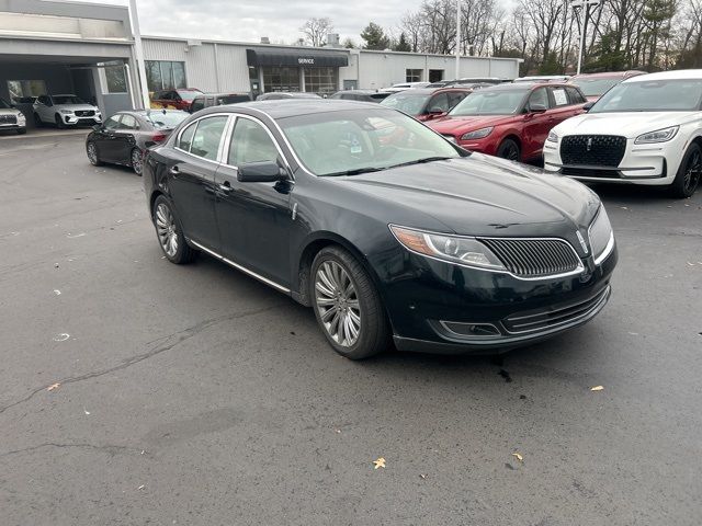 2014 Lincoln MKS Base