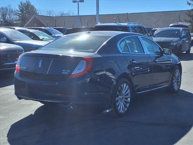 2014 Lincoln MKS Base