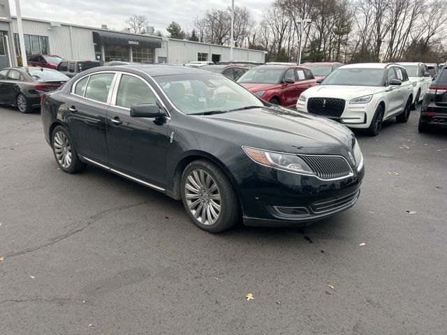 2014 Lincoln MKS Base