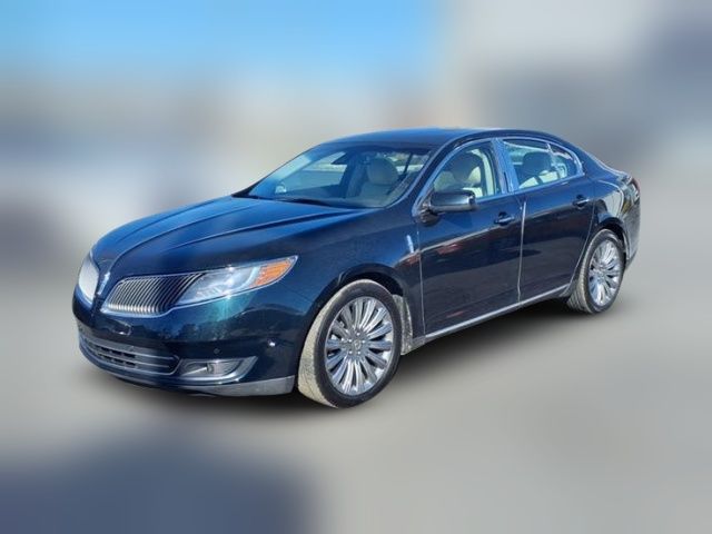 2014 Lincoln MKS Base