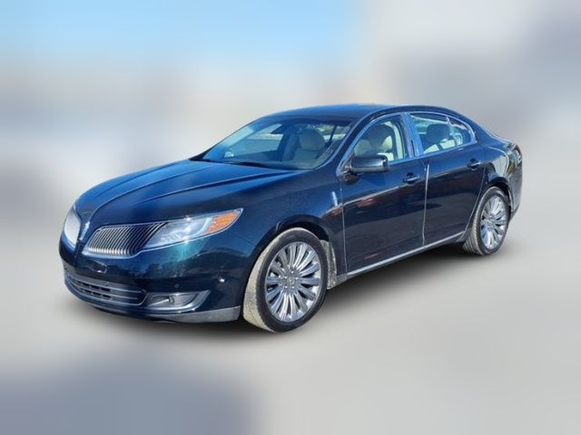 2014 Lincoln MKS Base