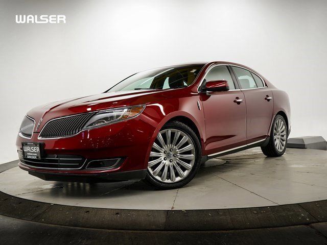 2014 Lincoln MKS Base