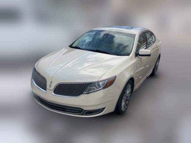 2014 Lincoln MKS Base