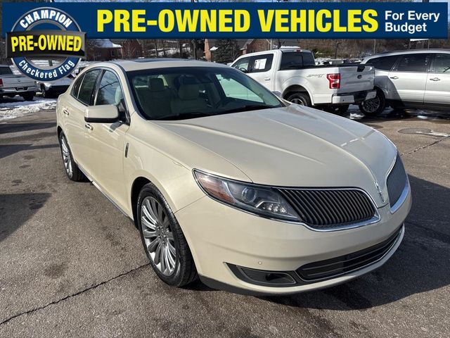 2014 Lincoln MKS Base