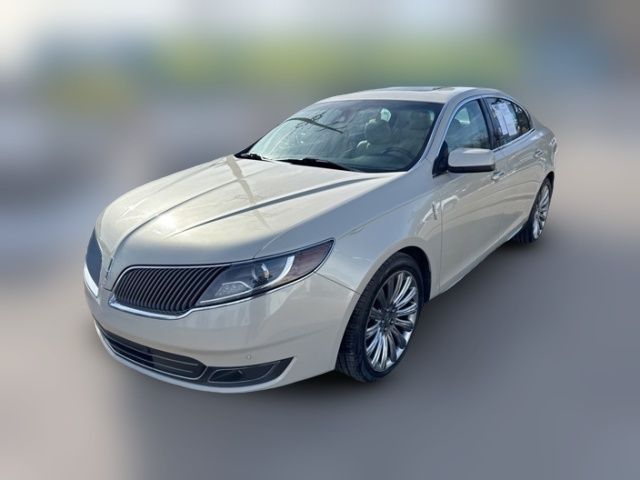 2014 Lincoln MKS Base