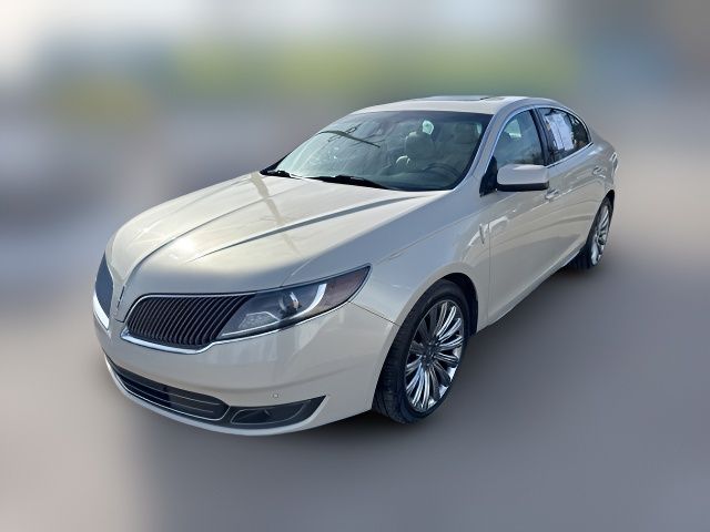 2014 Lincoln MKS Base