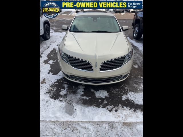 2014 Lincoln MKS Base