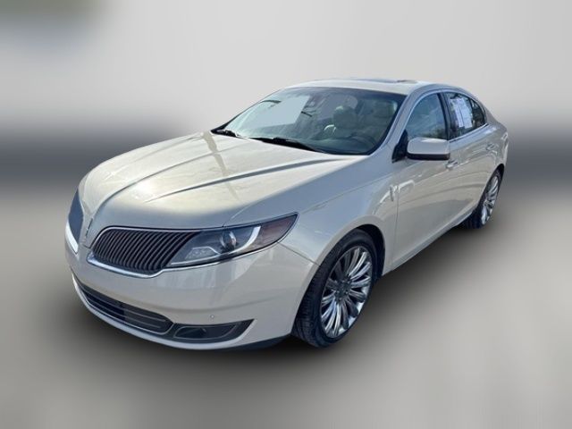 2014 Lincoln MKS Base