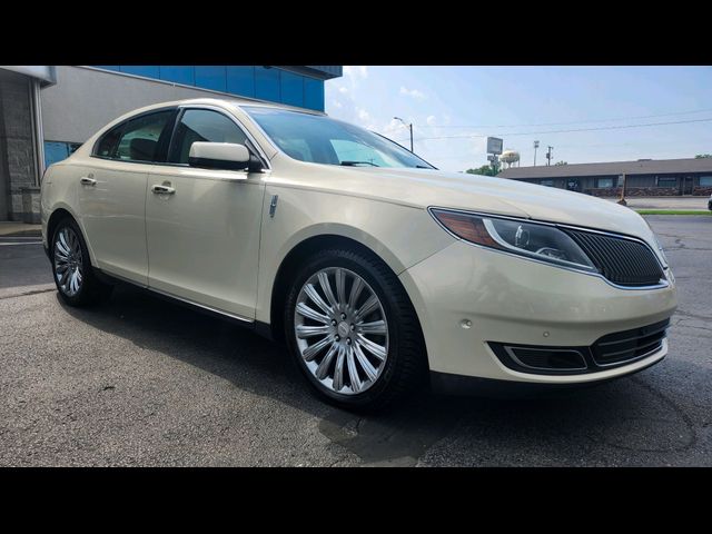 2014 Lincoln MKS Base