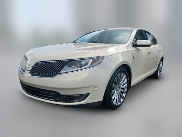 2014 Lincoln MKS Base