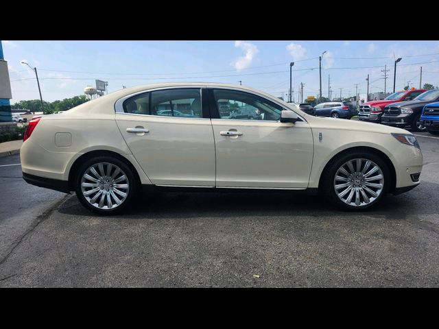 2014 Lincoln MKS Base