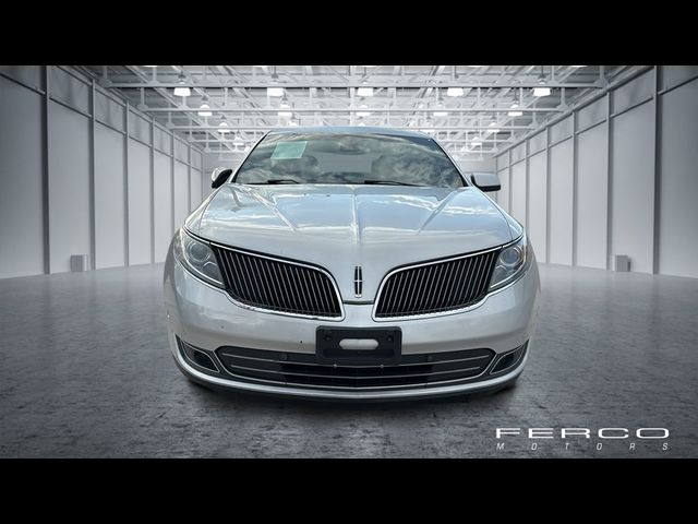 2014 Lincoln MKS Base