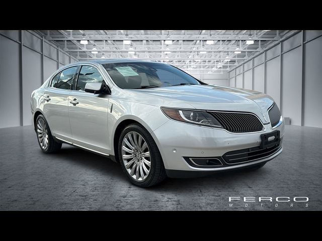 2014 Lincoln MKS Base