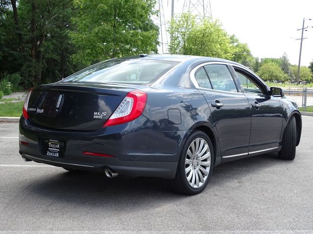 2014 Lincoln MKS Base