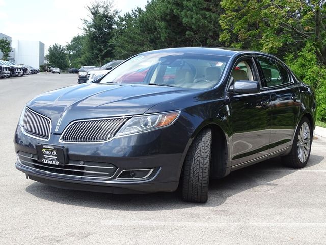 2014 Lincoln MKS Base