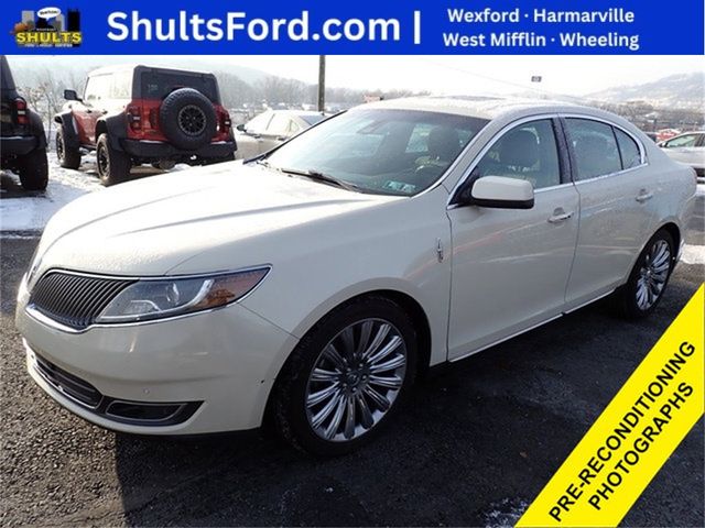 2014 Lincoln MKS Base