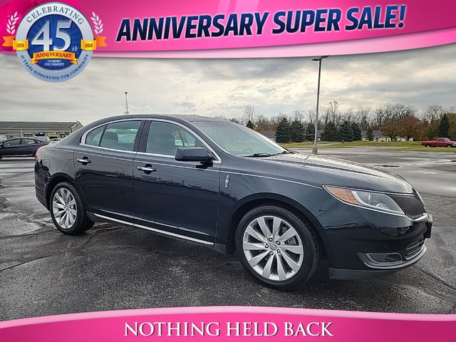 2014 Lincoln MKS Base