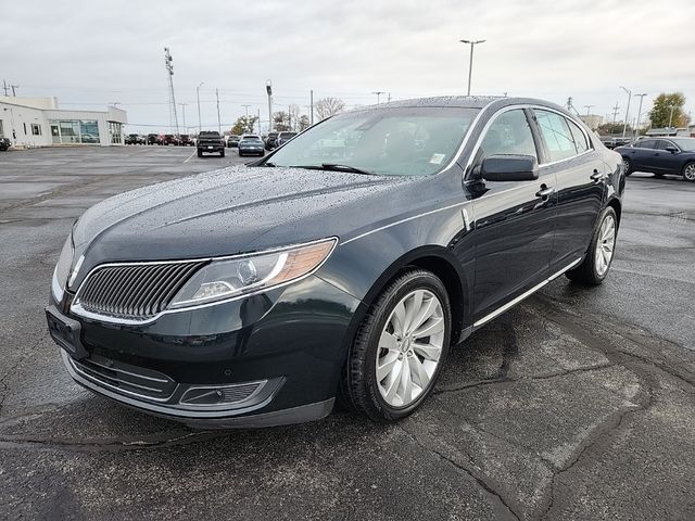 2014 Lincoln MKS Base