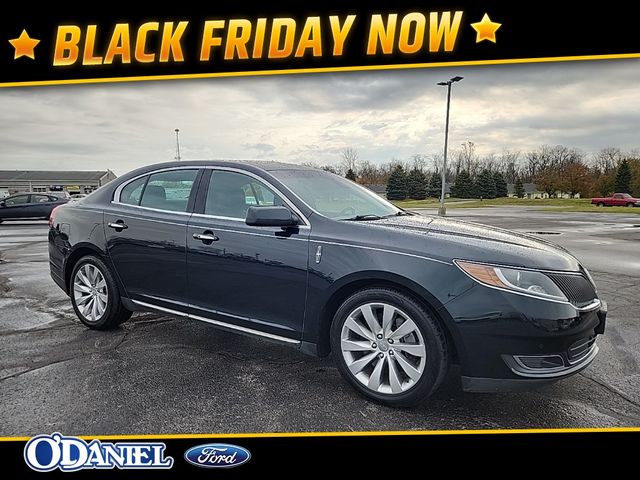 2014 Lincoln MKS Base