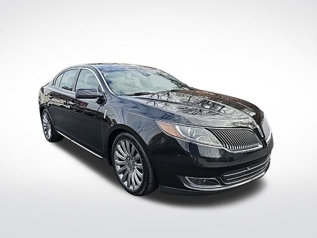 2014 Lincoln MKS Base