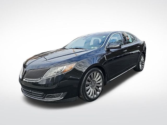 2014 Lincoln MKS Base