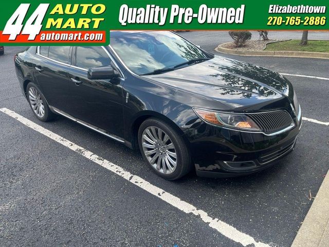2014 Lincoln MKS Base