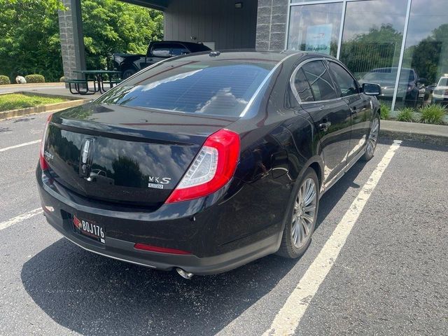 2014 Lincoln MKS Base