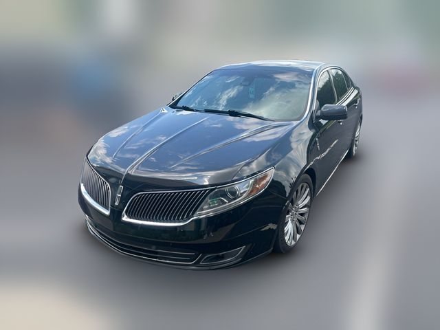 2014 Lincoln MKS Base