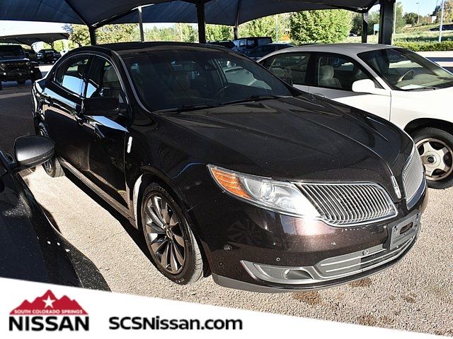 2014 Lincoln MKS Base