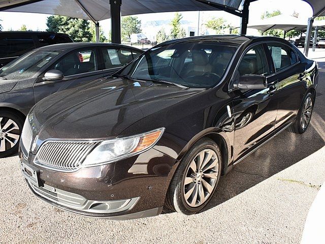 2014 Lincoln MKS Base