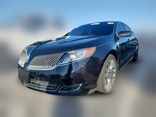 2014 Lincoln MKS Base