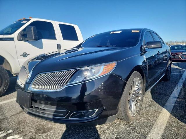 2014 Lincoln MKS Base