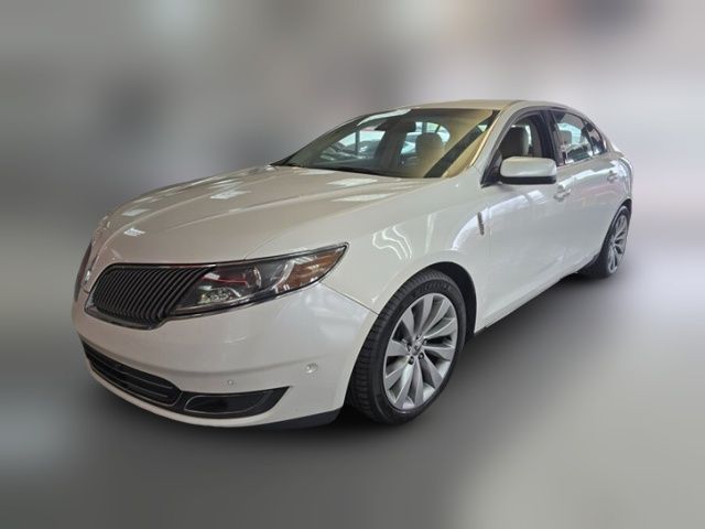 2014 Lincoln MKS Base