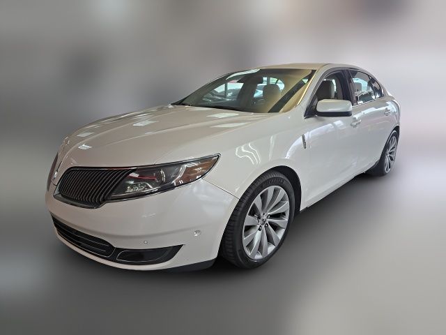 2014 Lincoln MKS Base