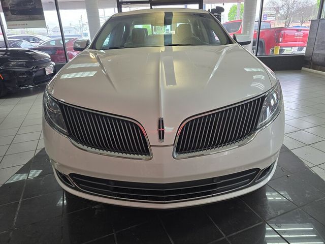 2014 Lincoln MKS Base