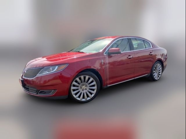 2014 Lincoln MKS Base