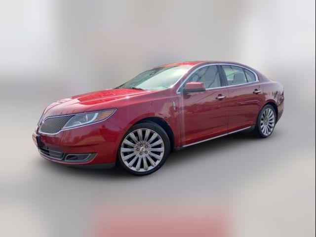 2014 Lincoln MKS Base