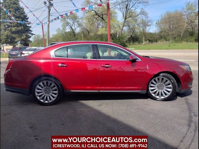 2014 Lincoln MKS Base