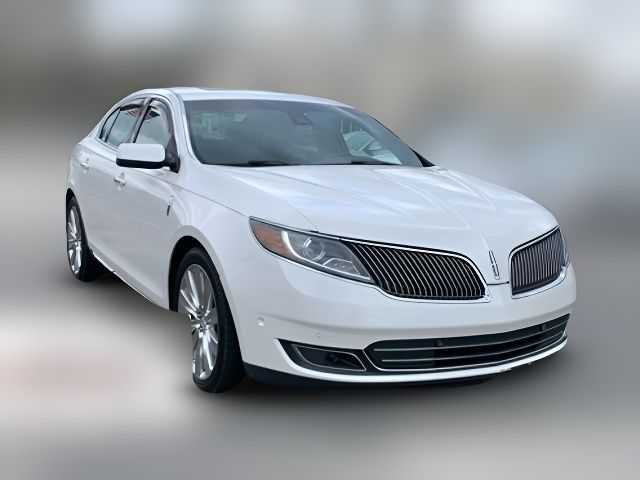 2014 Lincoln MKS EcoBoost