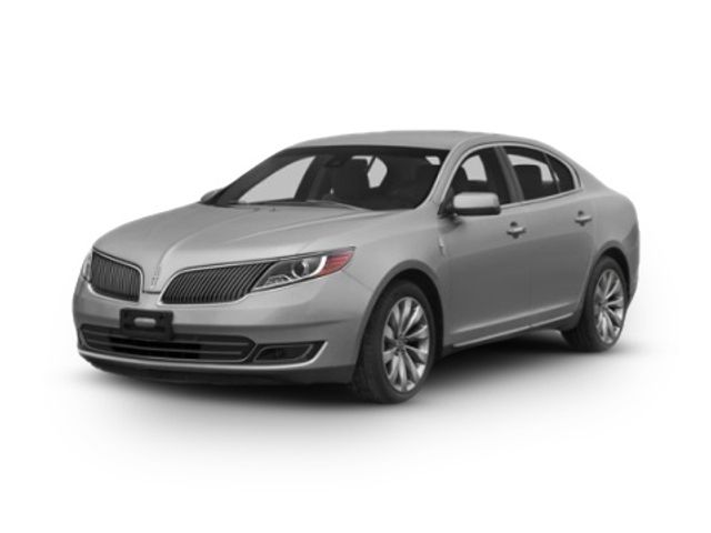 2014 Lincoln MKS EcoBoost