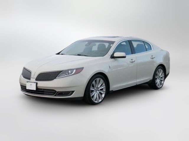 2014 Lincoln MKS EcoBoost