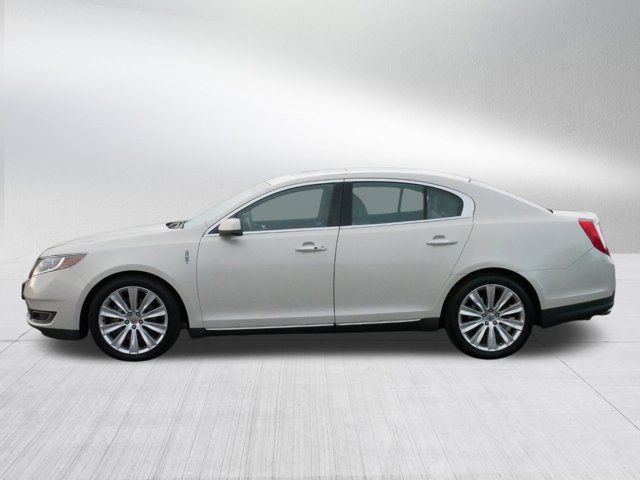 2014 Lincoln MKS EcoBoost