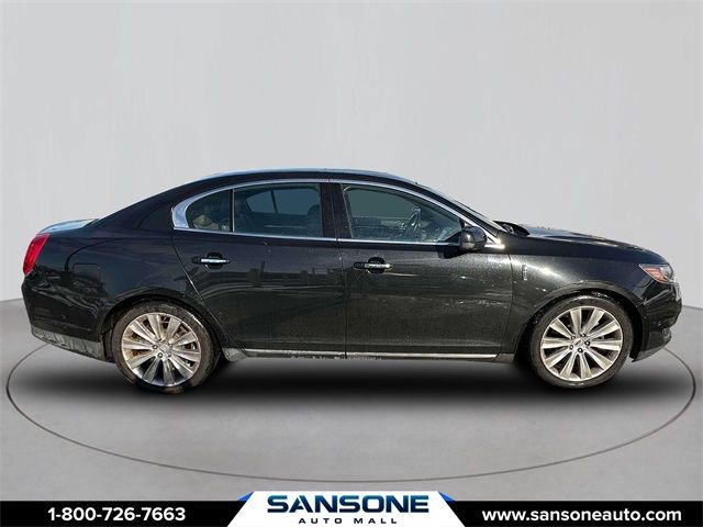 2014 Lincoln MKS EcoBoost